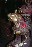 Patan temple d'or Nepal 1993-240