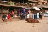 Bhaktapur Nepal 1993-194