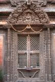 Katmandou place du Durbâr Palais de la Kumari Nepal 1993-015
