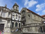 023 Porto Ribeira igreja Sao Francisco extérieur P1380300