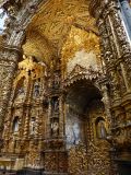 024 Porto Ribeira igreja Sao Francisco l'intérieur P1380280