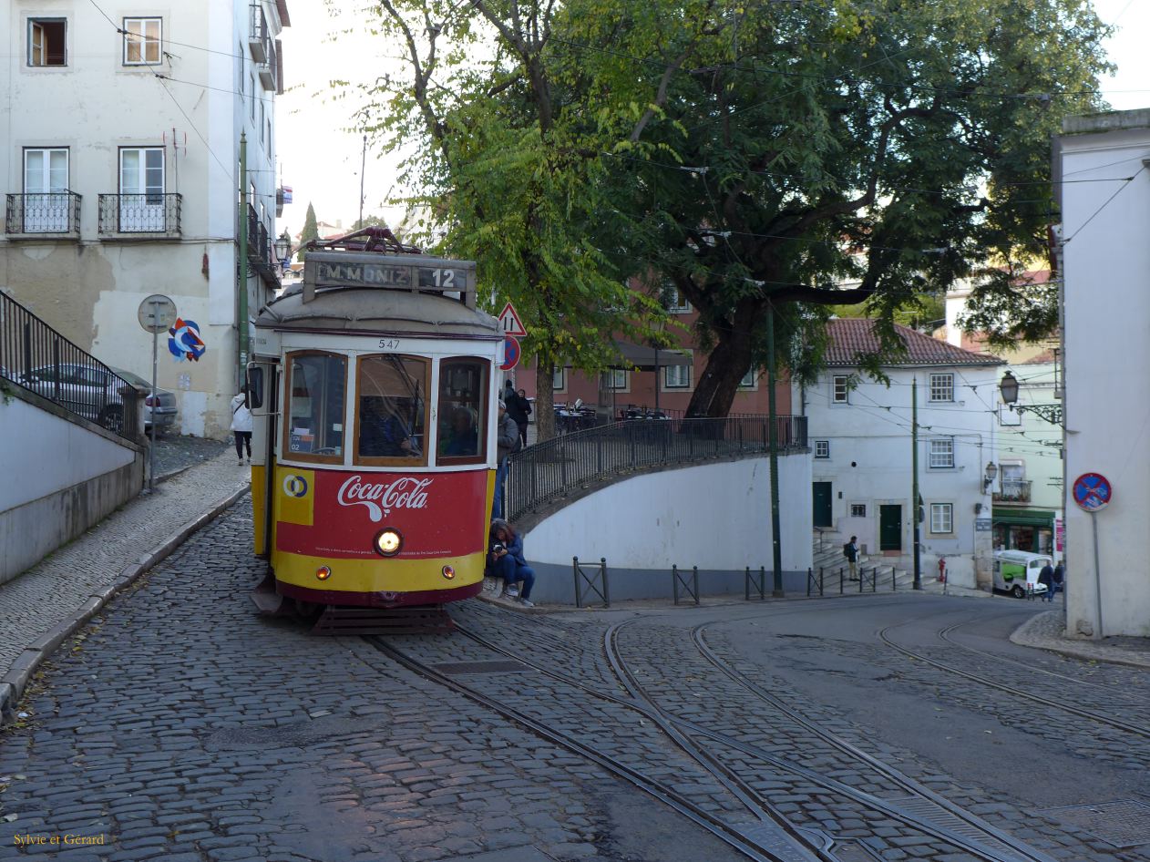14 Lisbonne Alfama   