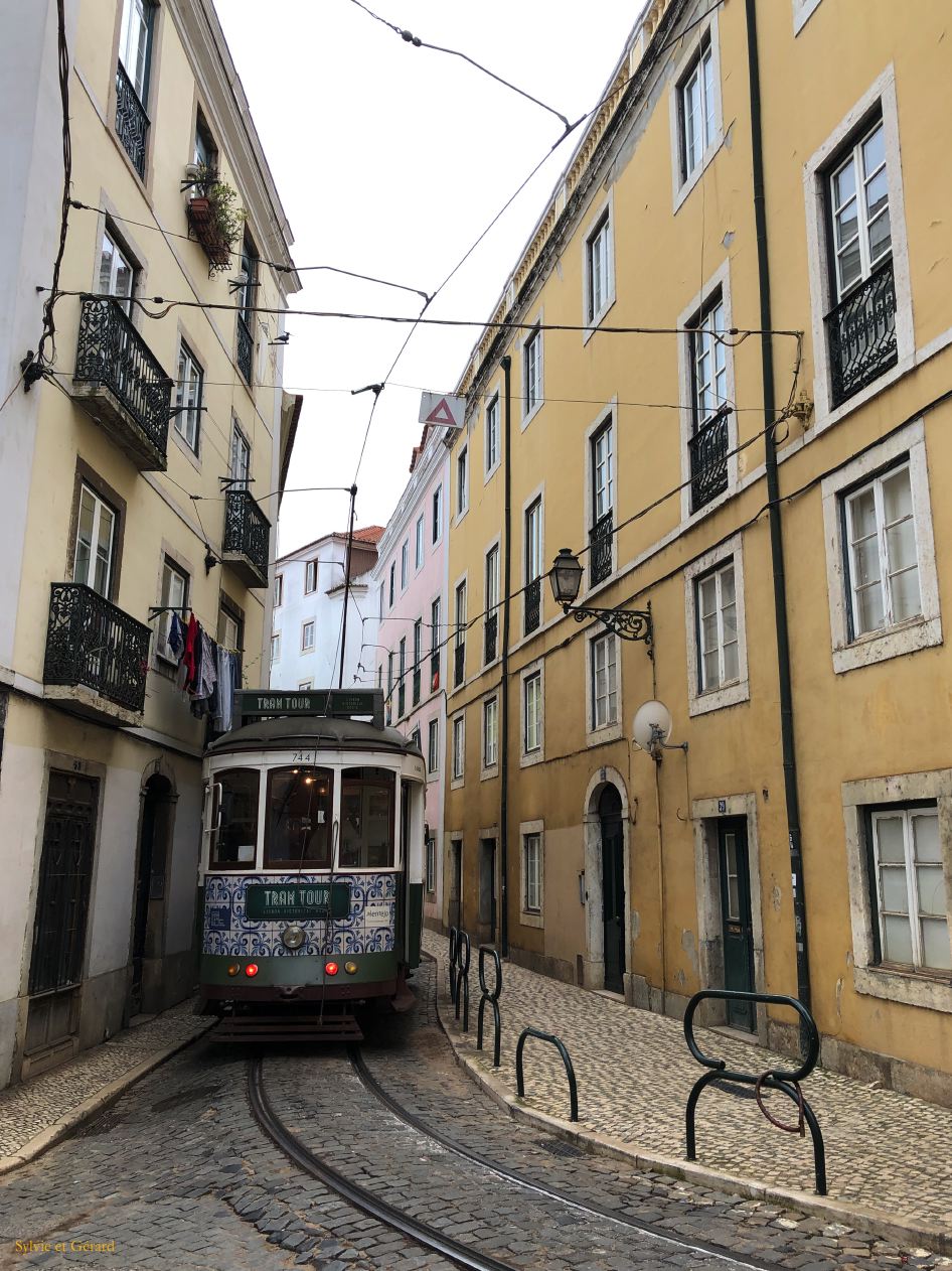 04 Lisbonne Alfama  