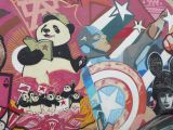 16 Lisbonne Alfama street art