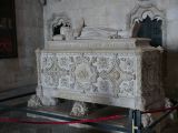 54 Lisbonne Mosteiro dos Jeronimos tombeau de Vasco de Gama 