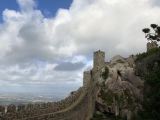 85 Sintra Castelo dos Mouros 2 