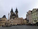 019 Prague Vieille Ville la place 
