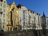 032 Prague Ville Nouvelle quai Masaryk 