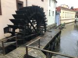 040 Prague Mala Strana moulin sur le ruisseau du Diable 