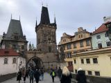 006 Prague Mala Strana tour du pont Charles 