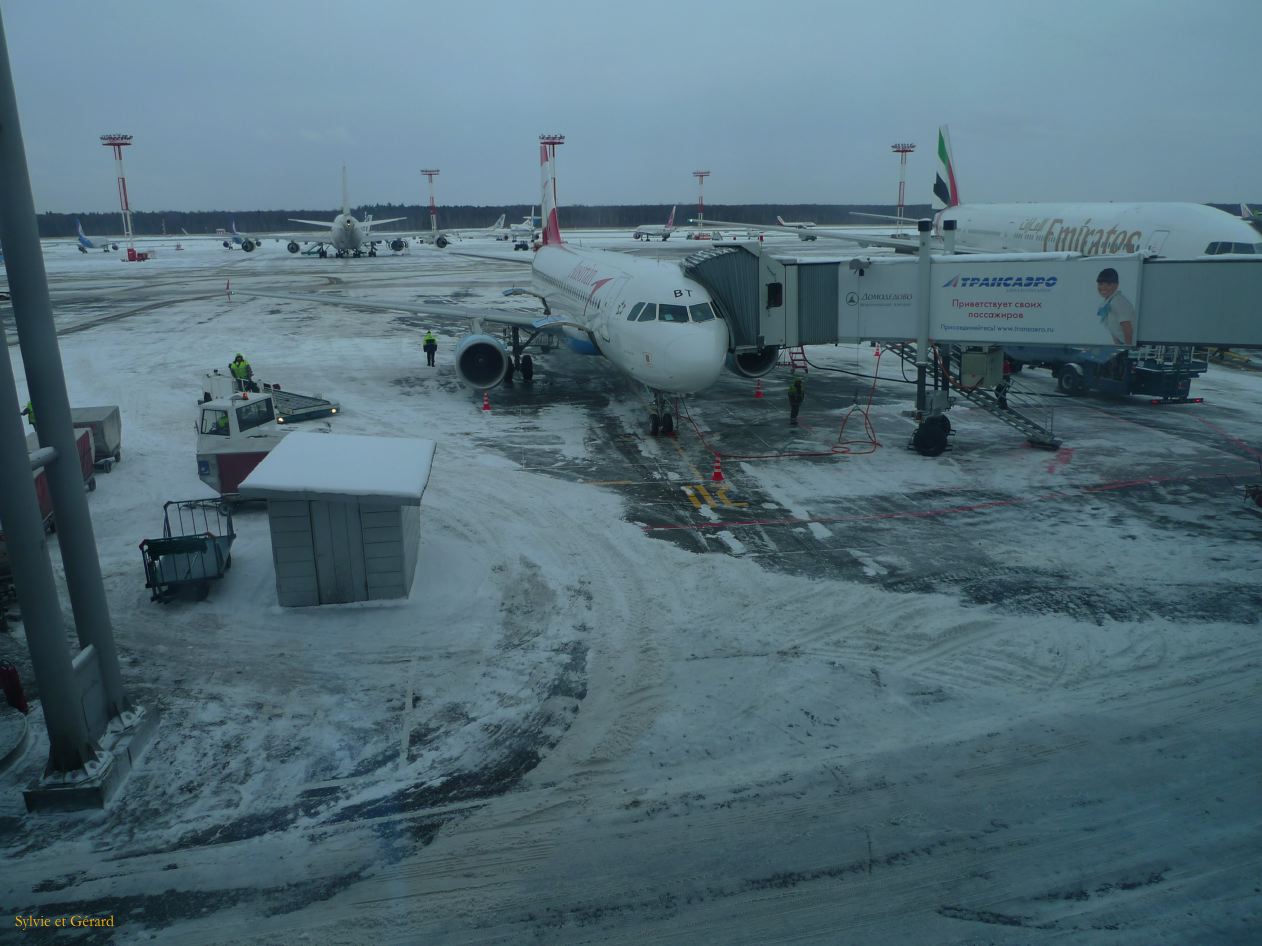 Z Aéroport Domodedovo  002