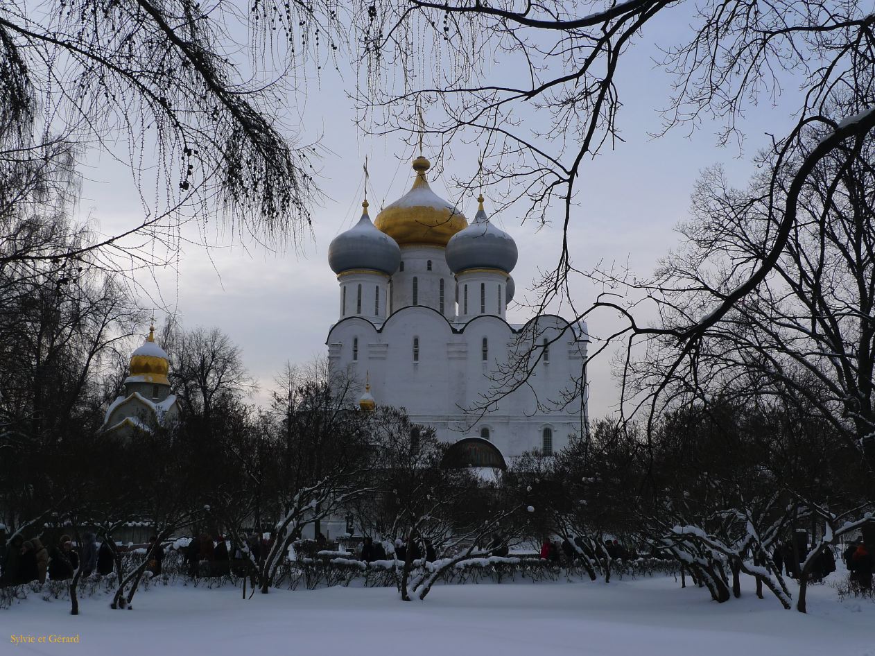 V Monastère Novodievitchi  001