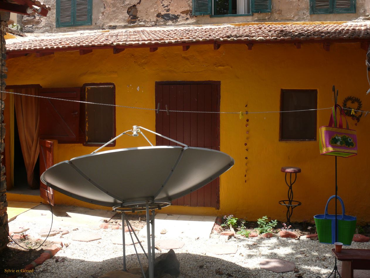 C 19 Ile de Gorée