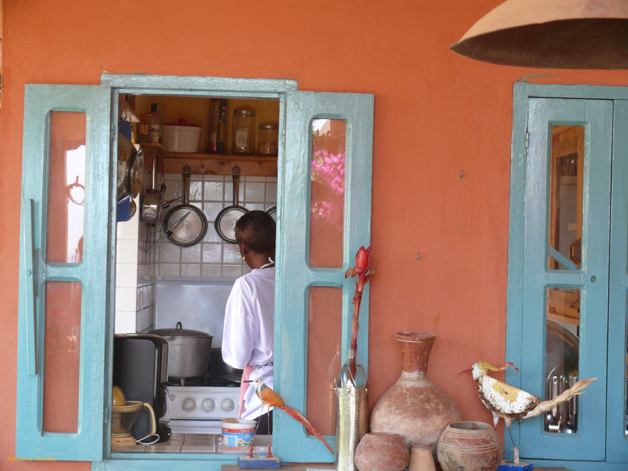 C 20 Ile de Gorée
