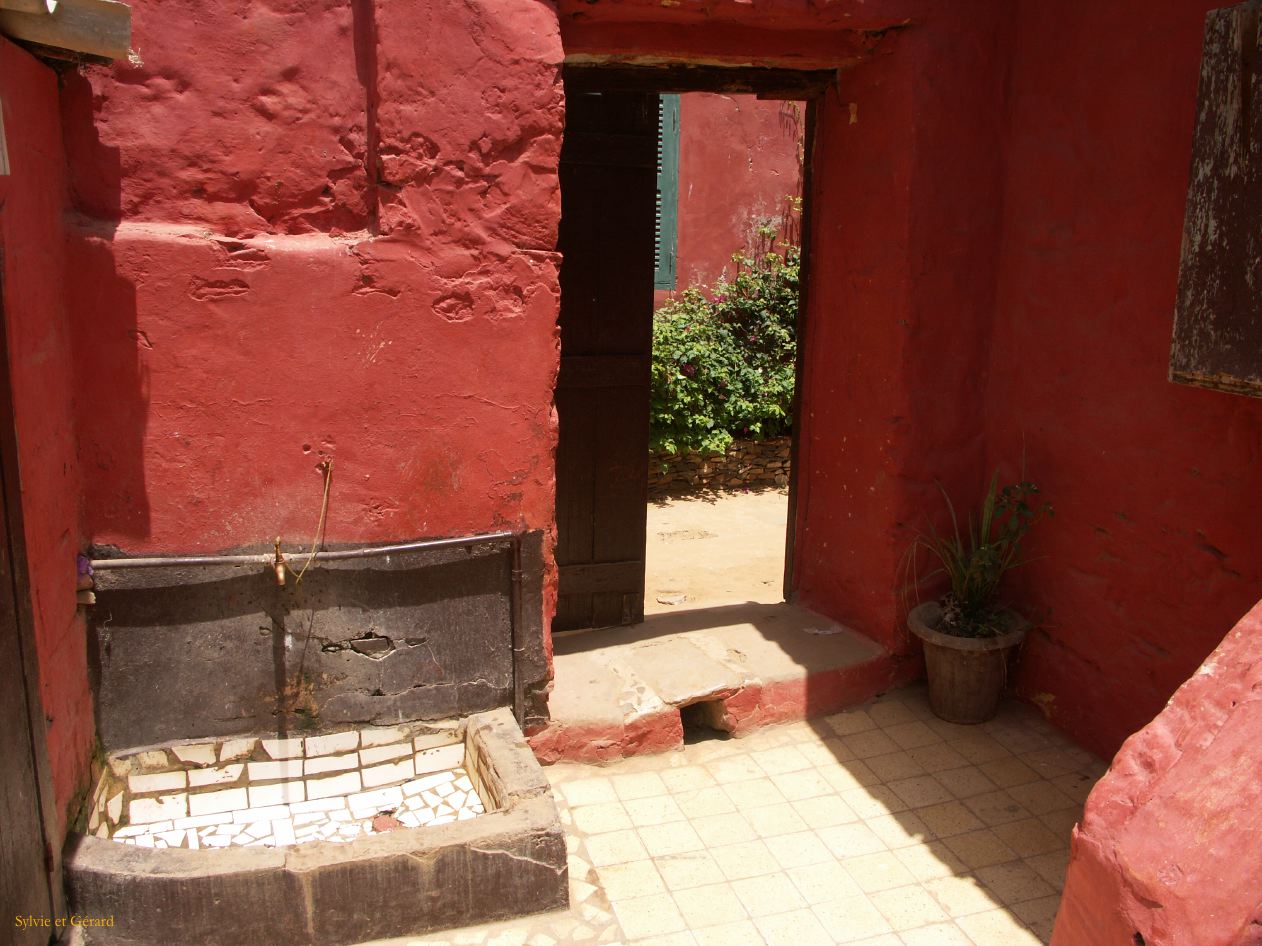C 22 Ile de Gorée