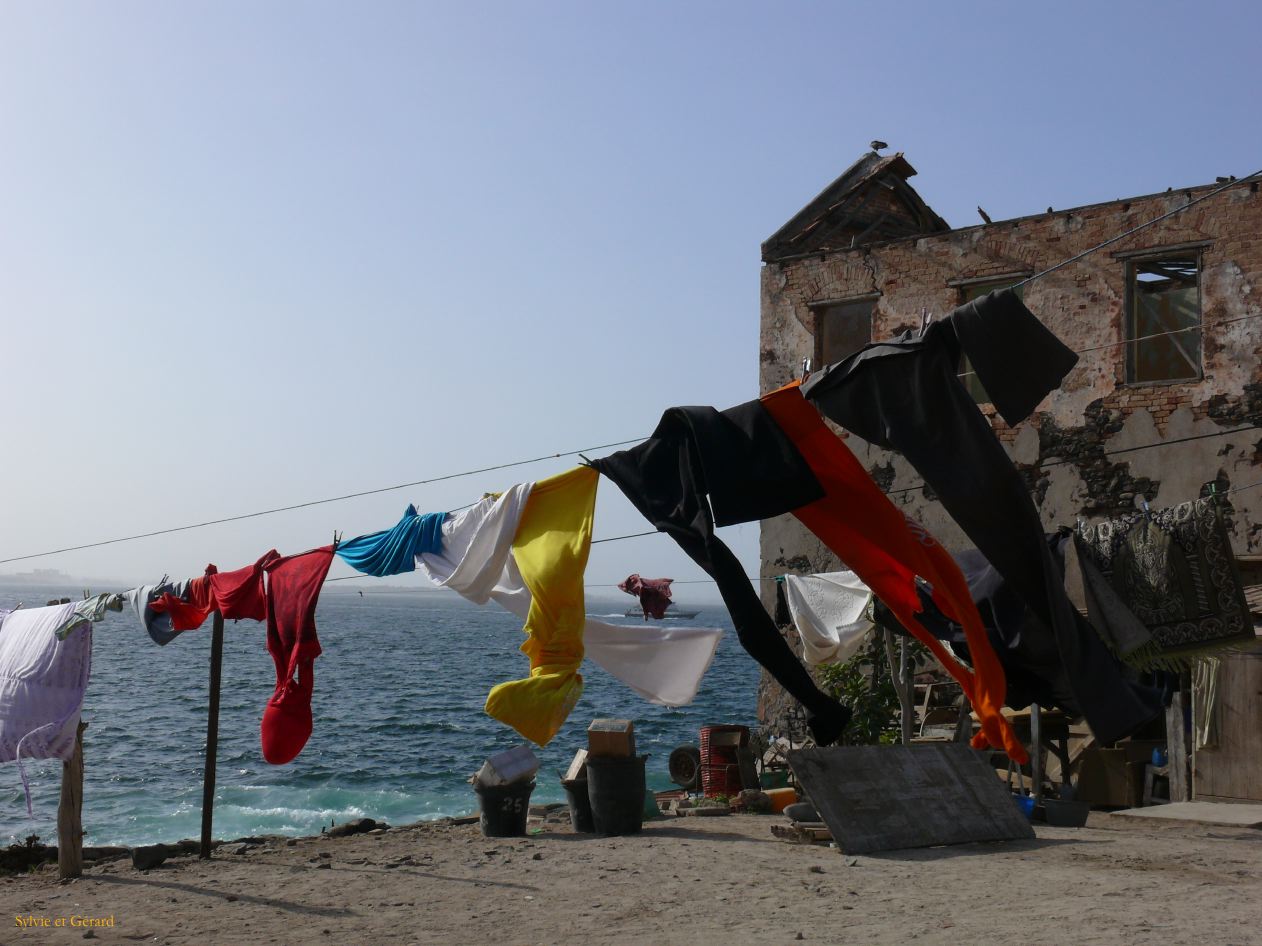 C 25 Ile de Gorée