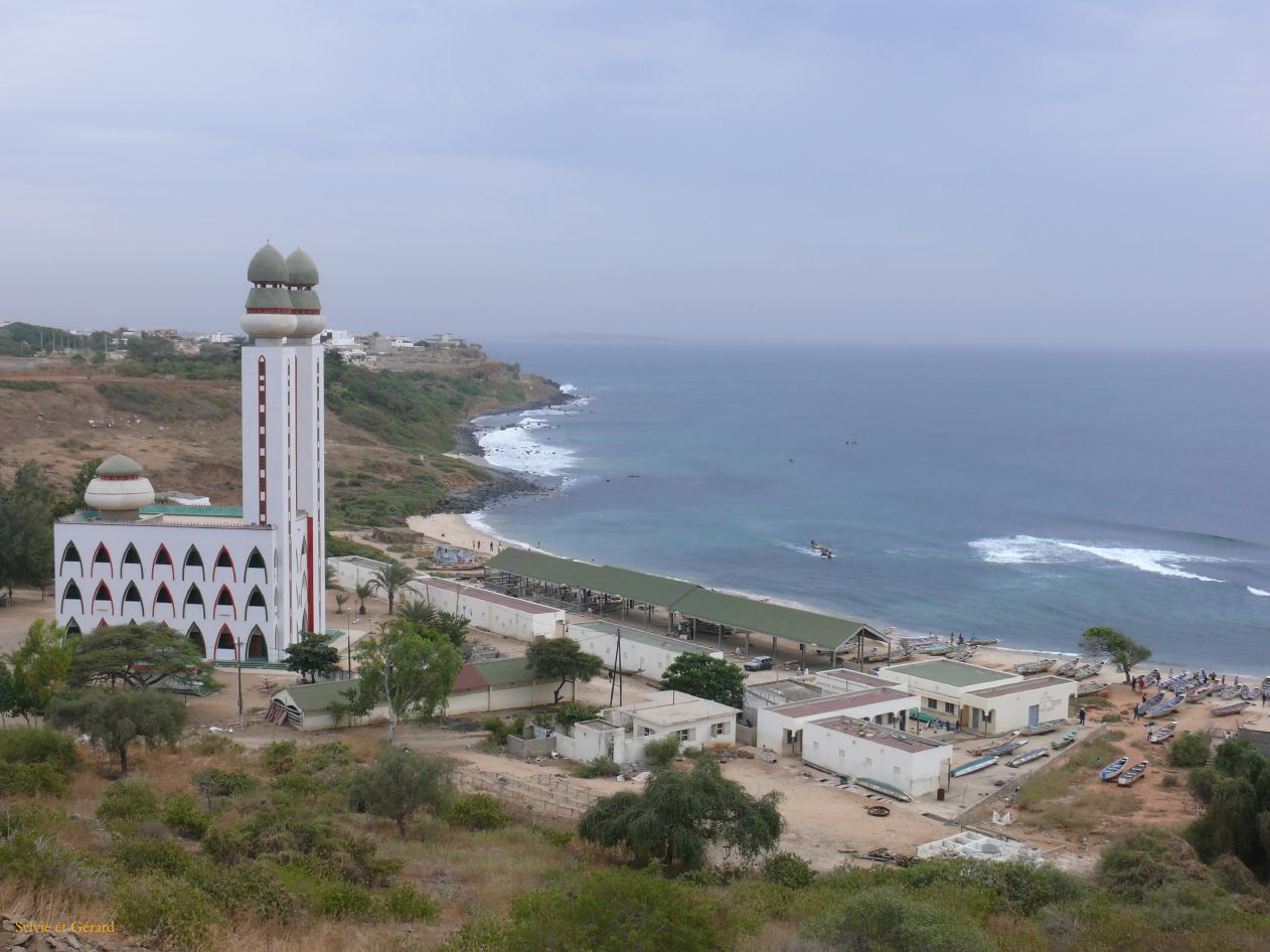 A 01 Dakar Mosquée des pêcheurs