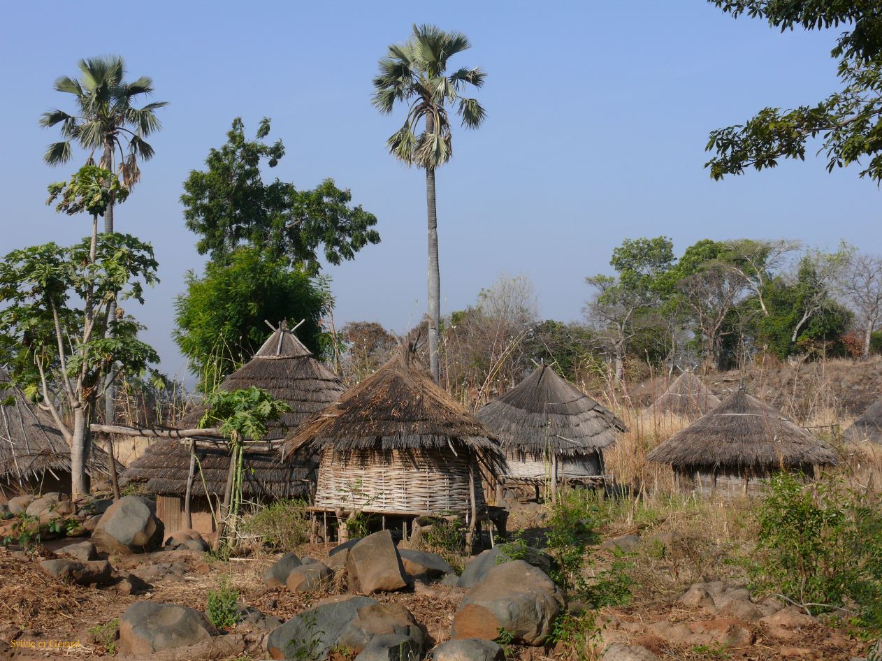 G 12 Village d'Ethwouar village Bédik