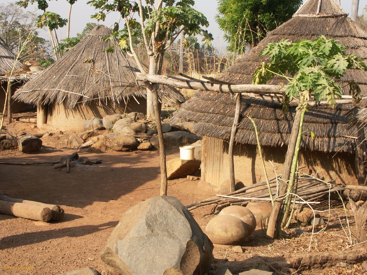 G 18 Village d'Ethwouar