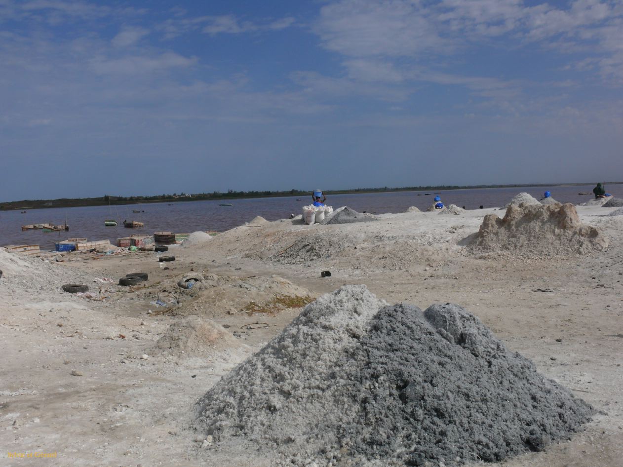 M 13 Lac Salé
