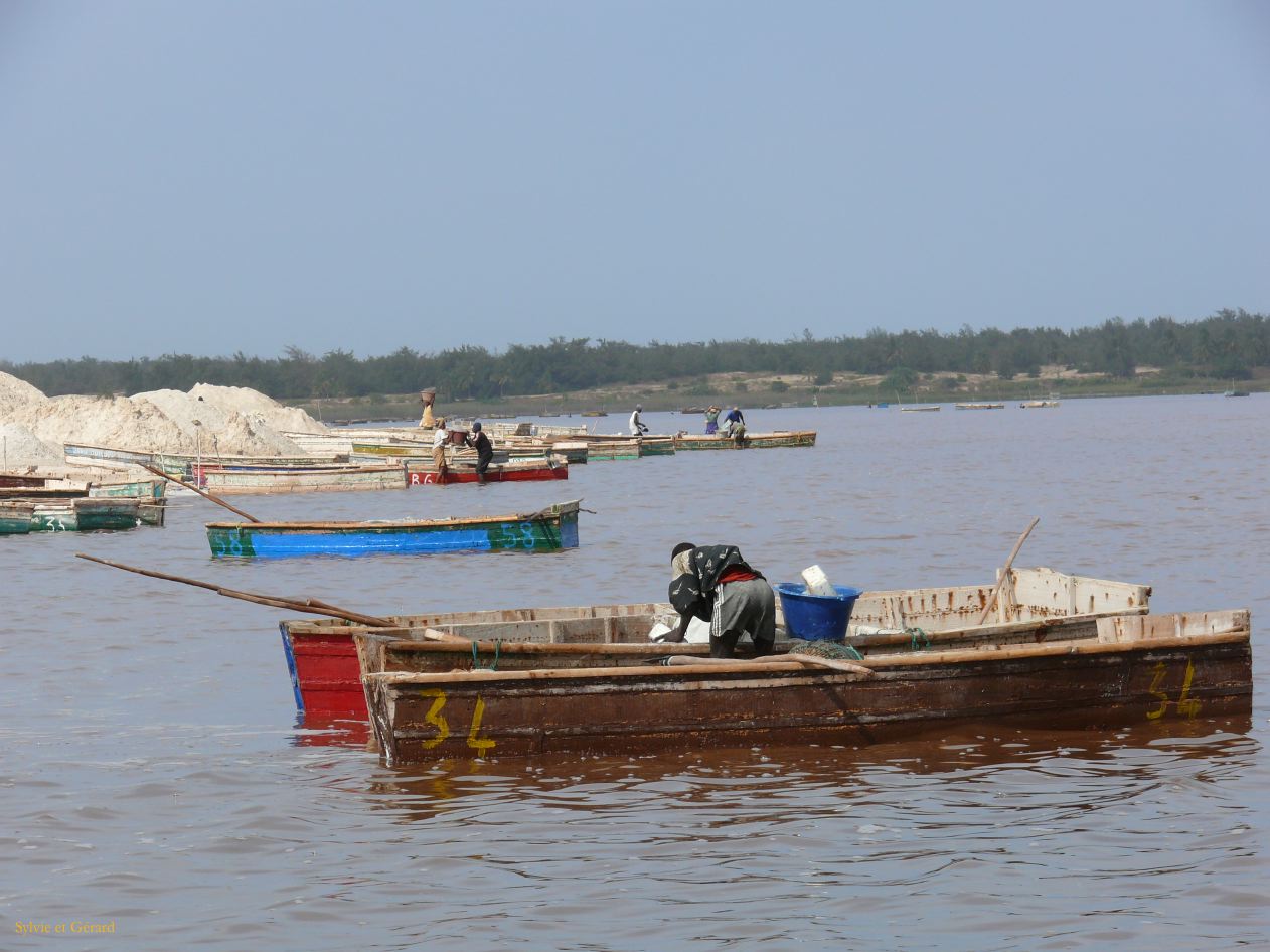 M 14 Lac Salé