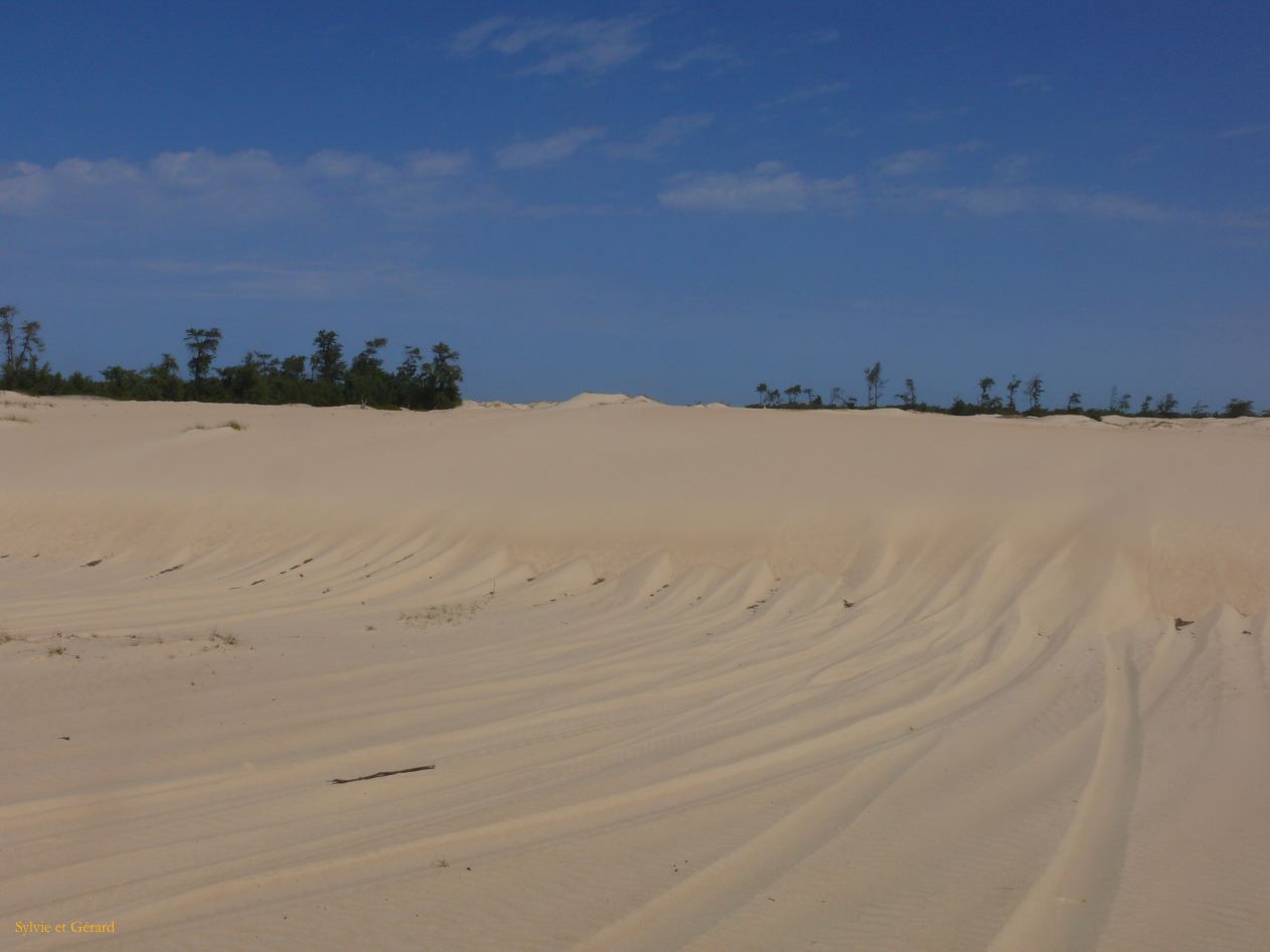 M 60 Lac Salé