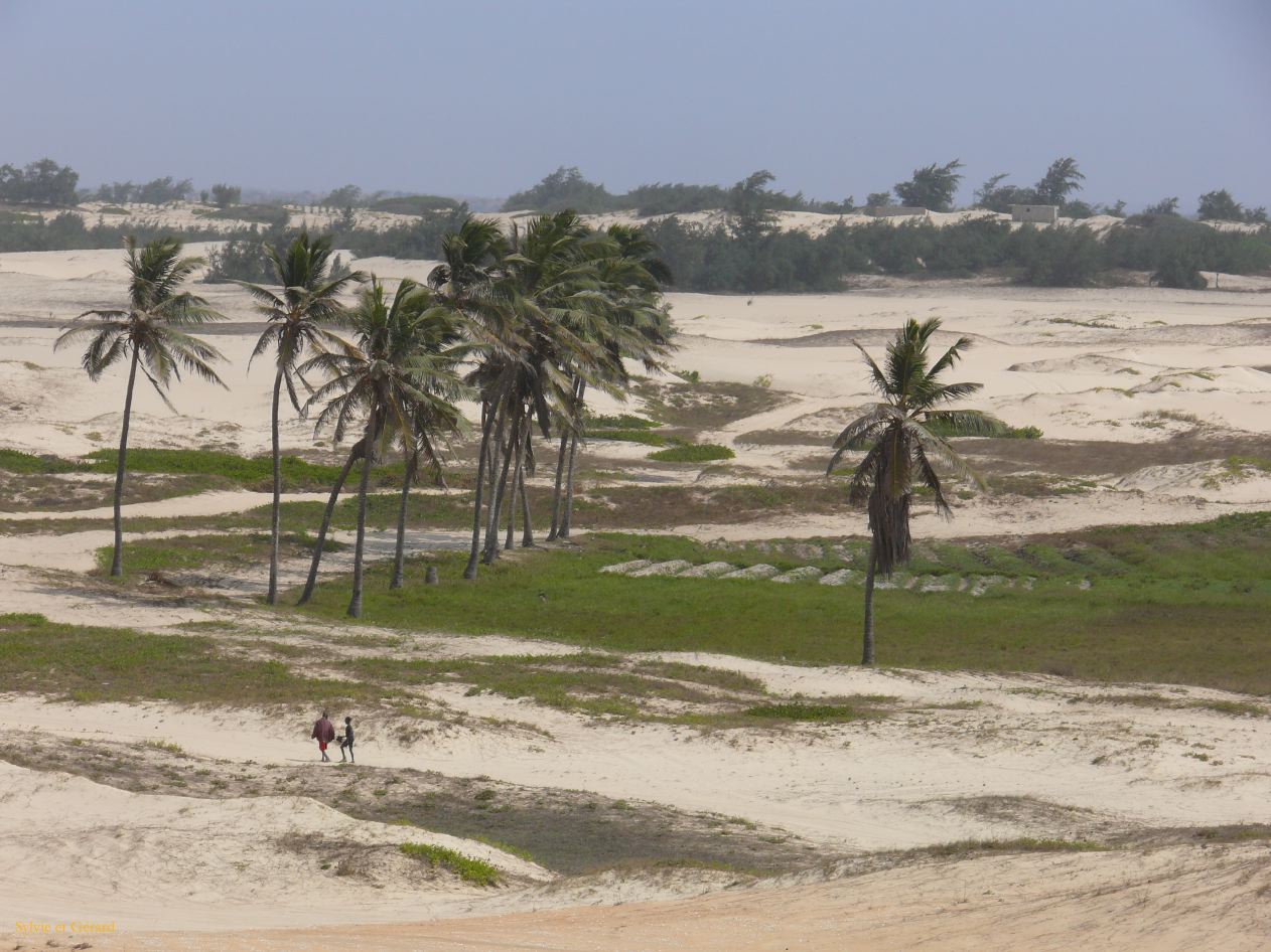 M 61 Lac Salé