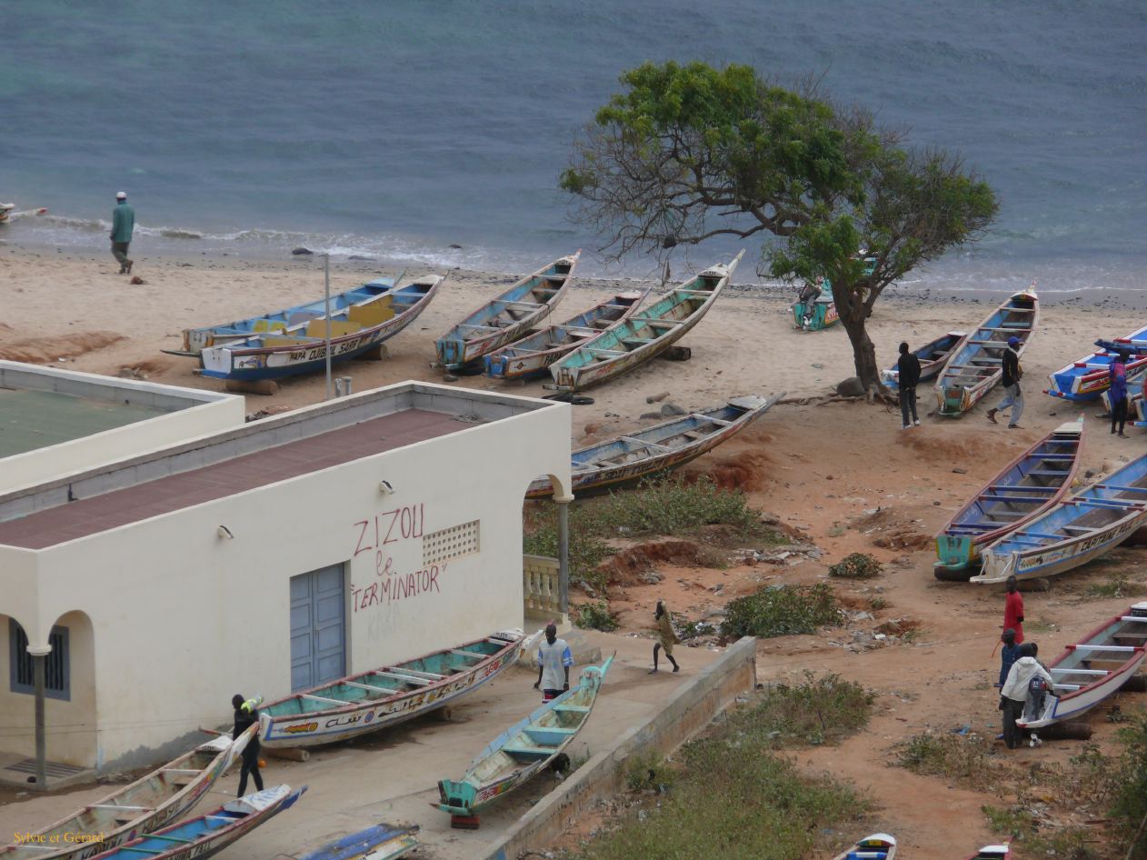A 03  Dakar Mosquée des pêcheurs