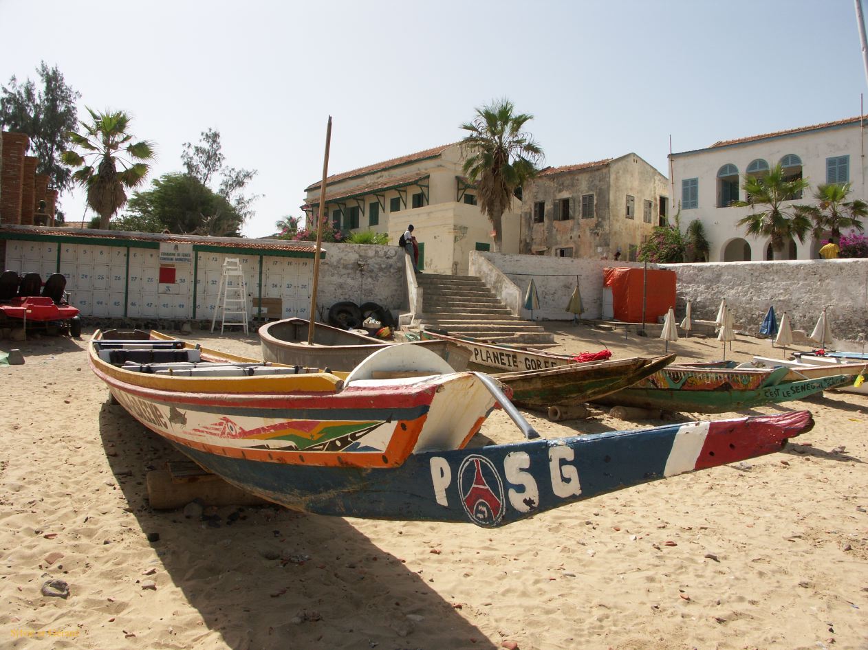 B 05 Ile de Gorée