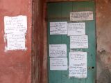 B 14 Ile de Gorée dans la Maison des Esclaves