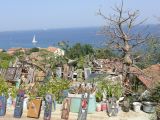 B 21 Ile de Gorée artiste