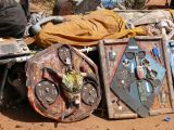 B 22 Ile de Gorée artiste