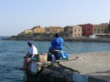 B 36 Ile de Gorée