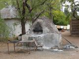 E 29 four du village Niokolo Koba