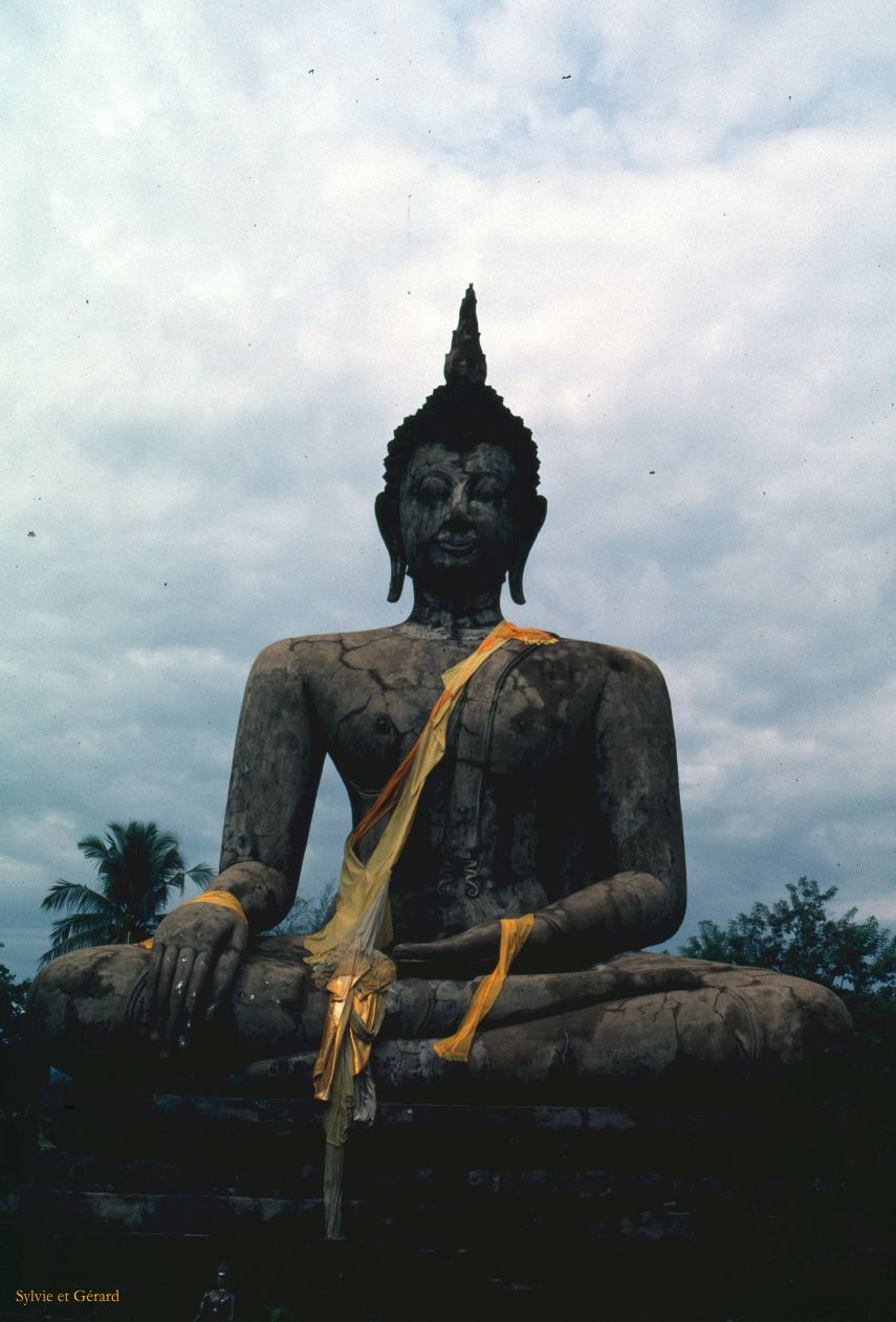 Sukhothai Thaïlande -124