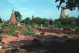 Ayutthaya Thaïlande  -139