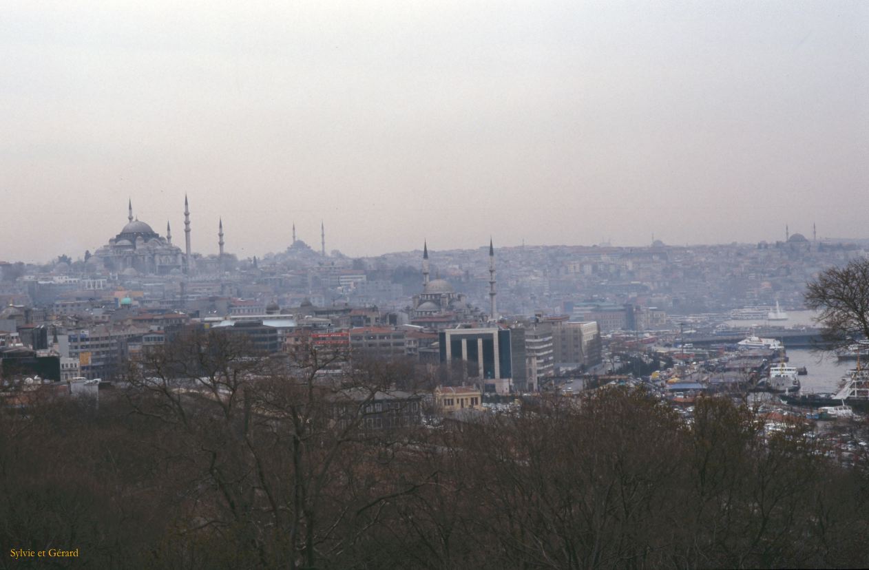 Turquie 2000-138  Istanbul  Topkapi