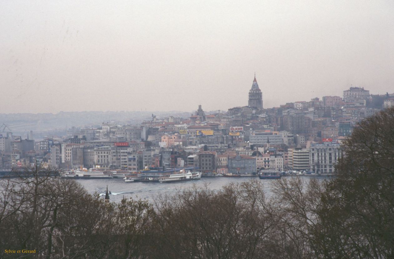 Turquie 2000-139  Istanbul  Topkapi