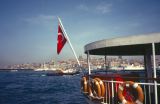 Turquie 2000-000  Istanbul  le Bosphore