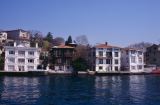 Turquie 2000-011  sur le Bosphore