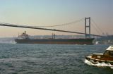 Turquie 2000-014  sur le Bosphore