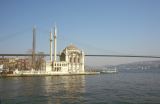 Turquie 2000-022  sur le Bosphore