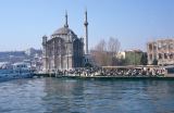 Turquie 2000-028  sur le Bosphore