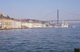 Turquie 2000-033  sur le Bosphore