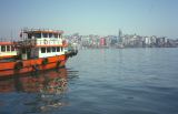 Turquie 2000-001  sur le Bosphore