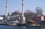 Turquie 2000-037  sur le Bosphore