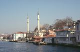 Turquie 2000-038  sur le Bosphore