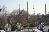 Turquie 2000-060  Istanbul  Mosquée Bleue