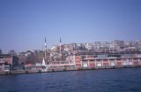 Turquie 2000-004  sur le Bosphore