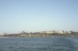 Turquie 2000-087  Istanbul  le Bosphore vers l'orient